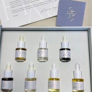 Glo Haus Alchemy Kit – Curated Skincare Oil
